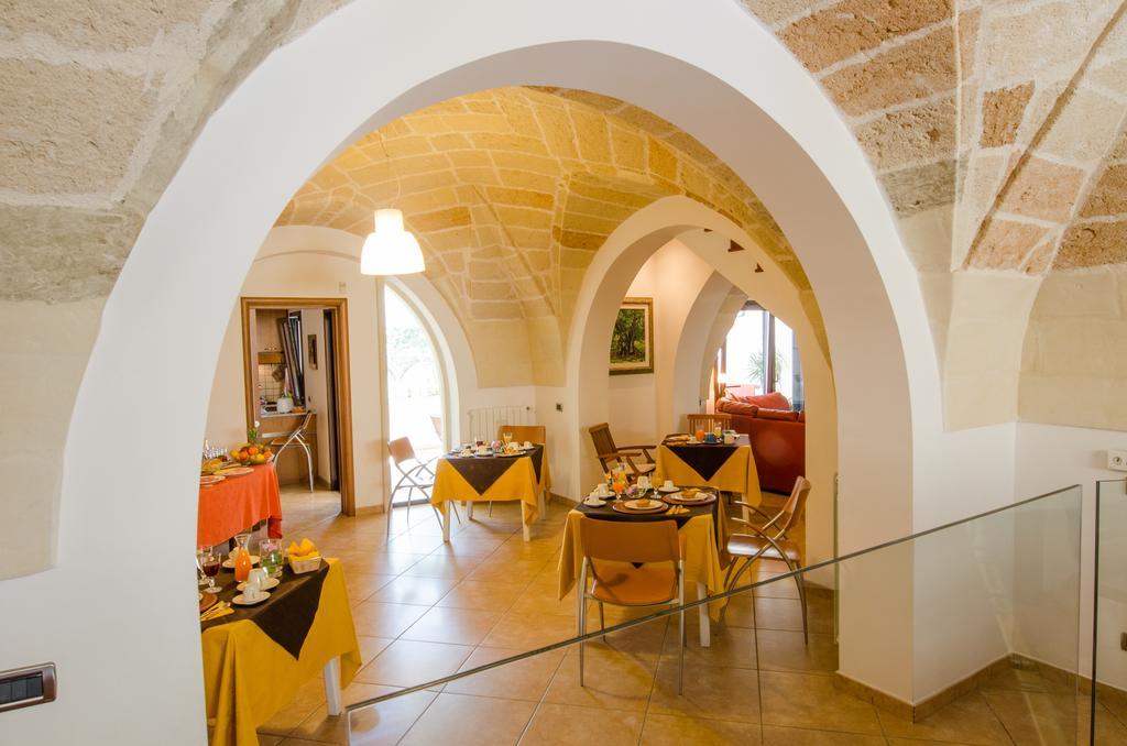 B&B L'Antica Rimessa Лечче Экстерьер фото